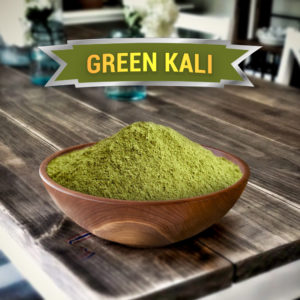Green Kali - Kratom Powder