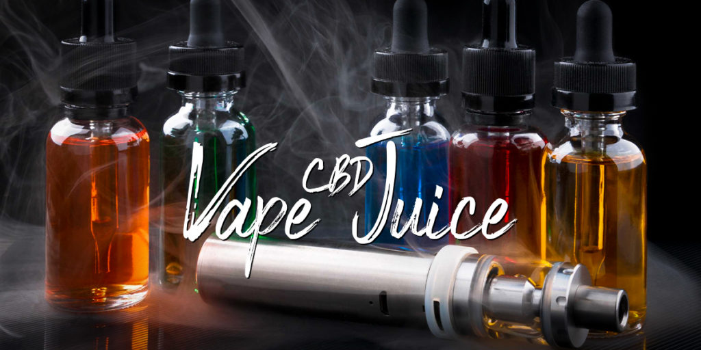 CBD Vape Juice