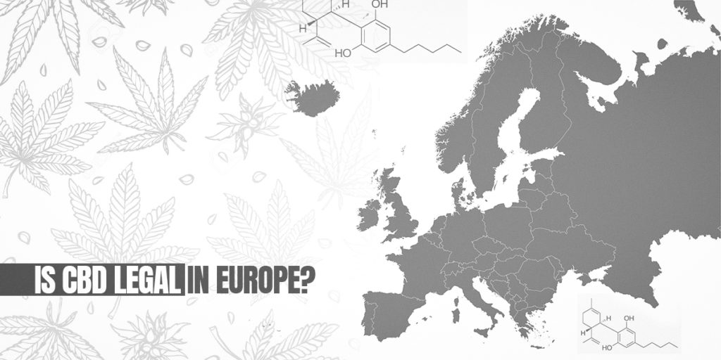 Is CBD legal in Europe