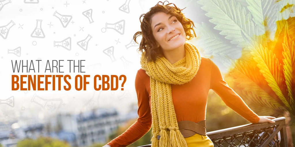 What are the benefits of CBD