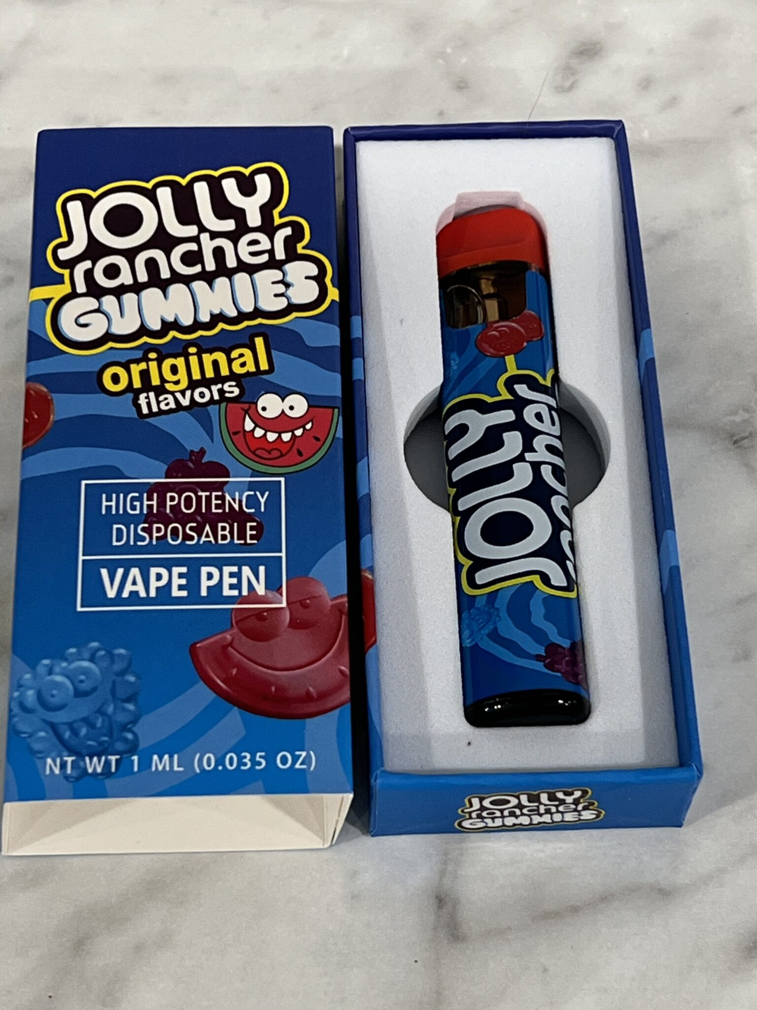 Smokable Black Label Hemp