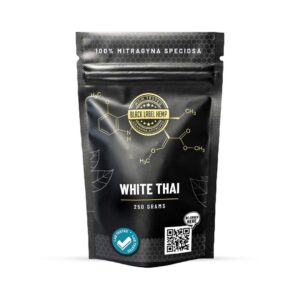 White Thai Kratom Powder